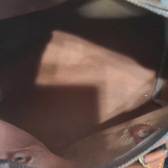 COPY - Extremely Rare Vintage Louis Vuitton Speedy 35 - Picture 13 of 16